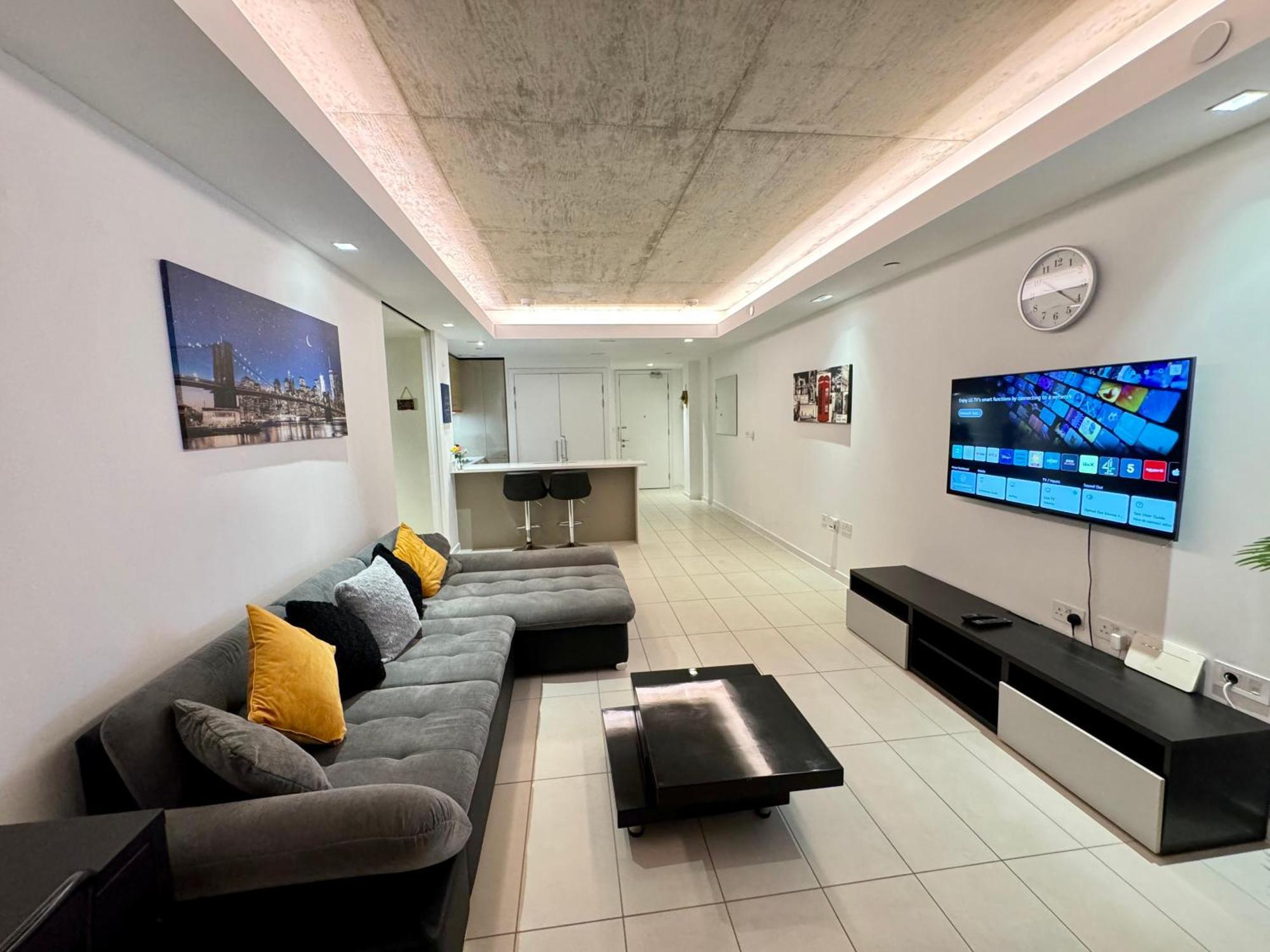 London Excel Cosy Apartment With Balcony & River View Close To O2 Arena, Cable Car, City Hall Zewnętrze zdjęcie