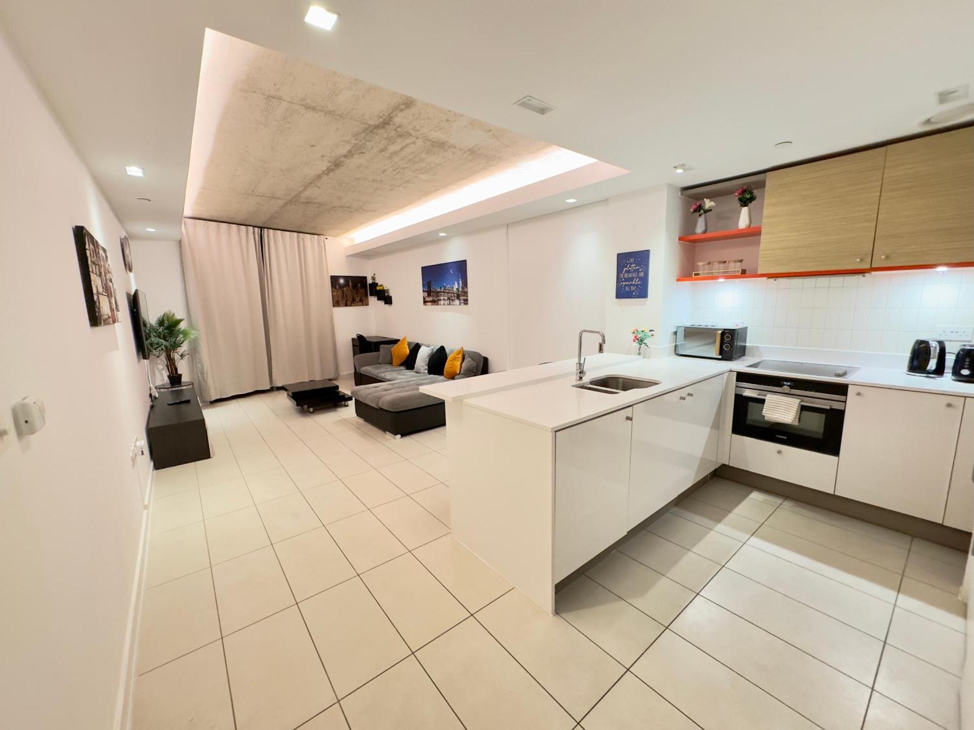 London Excel Cosy Apartment With Balcony & River View Close To O2 Arena, Cable Car, City Hall Zewnętrze zdjęcie